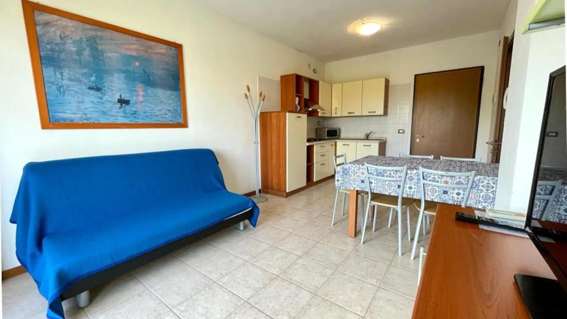Comfortable Apartment In Residence With A Pool Duna Verde