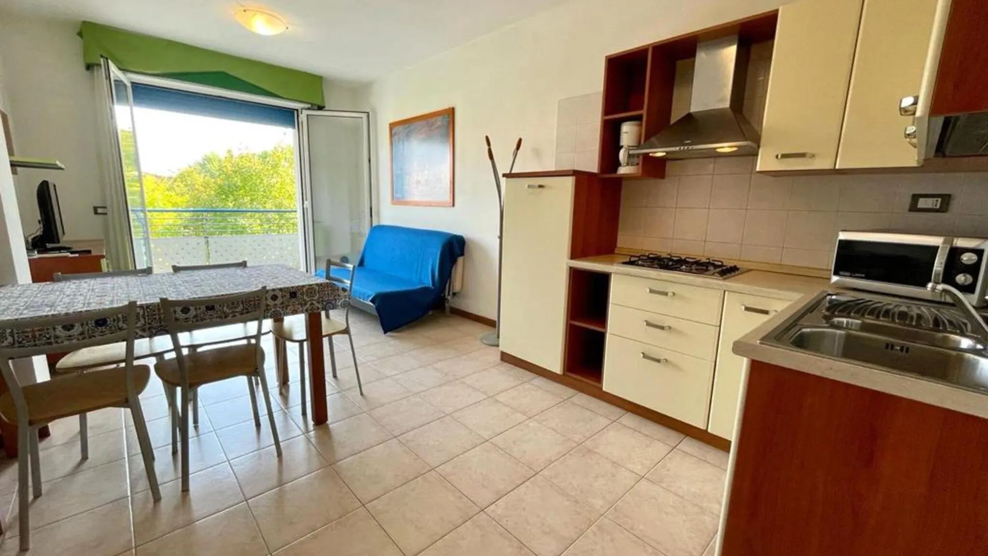Comfortable Apartment In Residence With A Pool Duna Verde